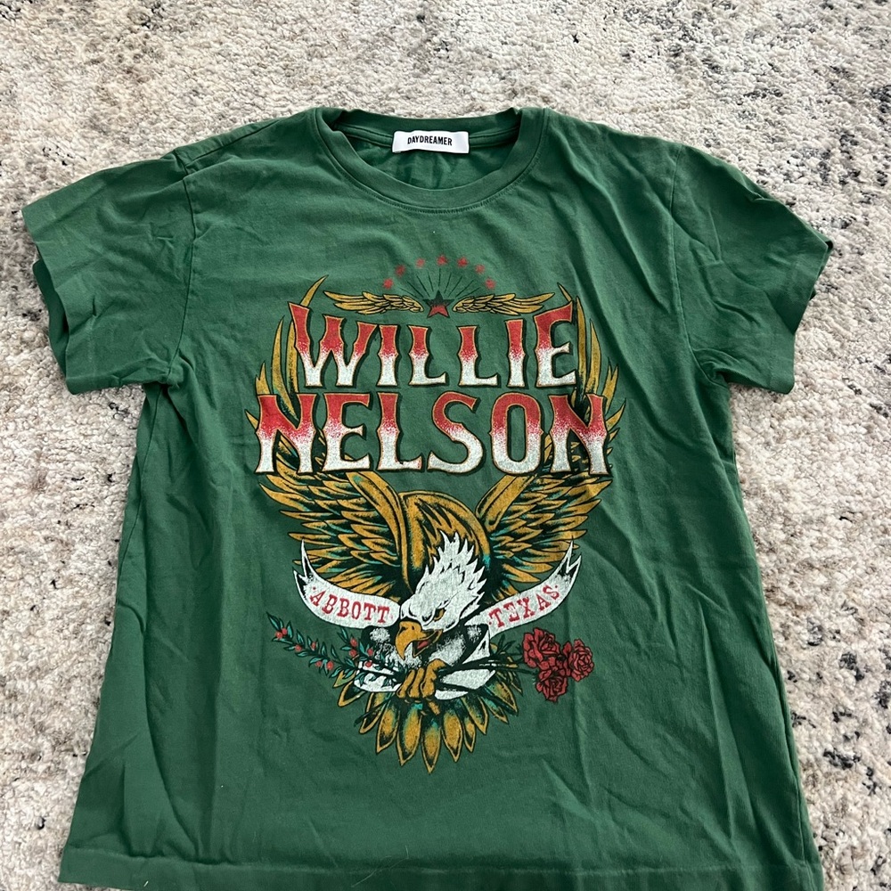 Daydreamer Willie Nelson T-Shirt